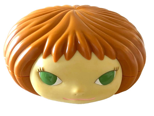 Yoshitomo nara gummi - gummi, girl
