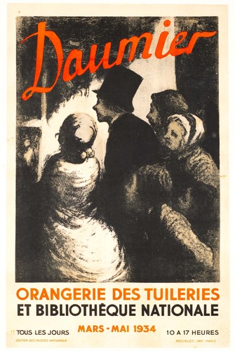 Original exposition daumier - original,