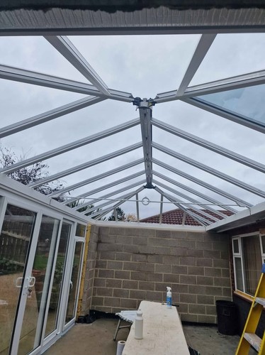 Ultra frame orangery roof - ultra,