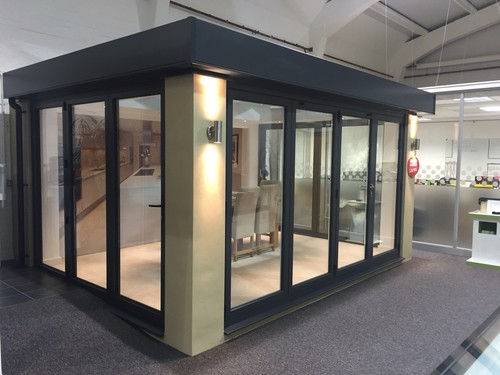Contemporary modern aluminium - contemporary,