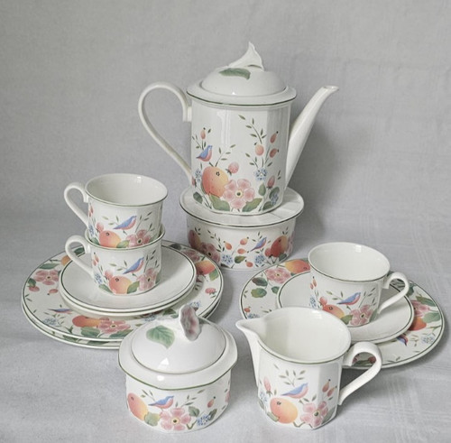 Vintage villeroy boch gallo - boch,