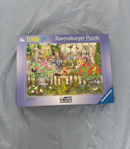 Ravensburger 1000 piece jigsaw - piece,