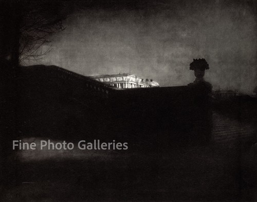 1910 vintage edward steichen - 1910,