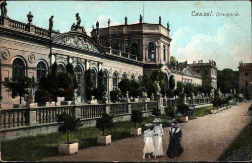 Cassel orangery - cassel,,