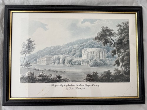 Thomas hornor framed - thomas, print